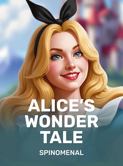 Alice’s Wonder Tale game tile