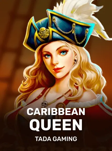Caribbean Queen game tile