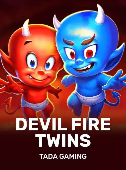 Devil Fire Twins game tile