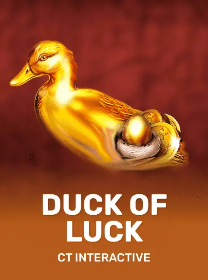 Duck Of Luck game tile