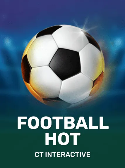 Football Hot game tile