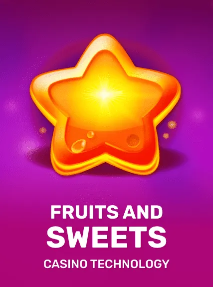 Fruits and Sweets game tile