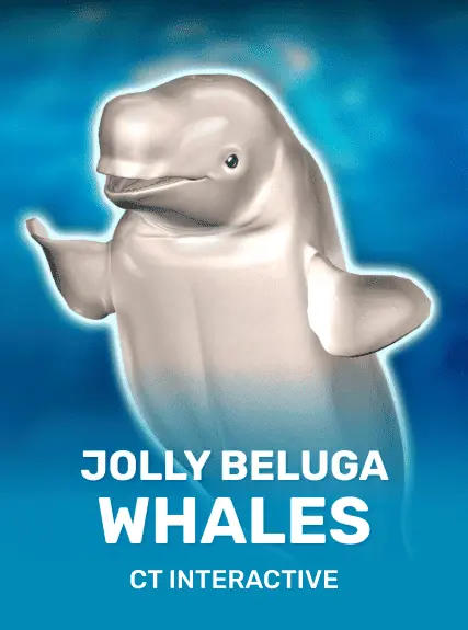 Jolly Beluga Whales game tile