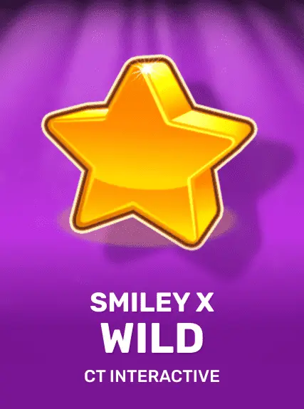 Smiley X Wild game tile