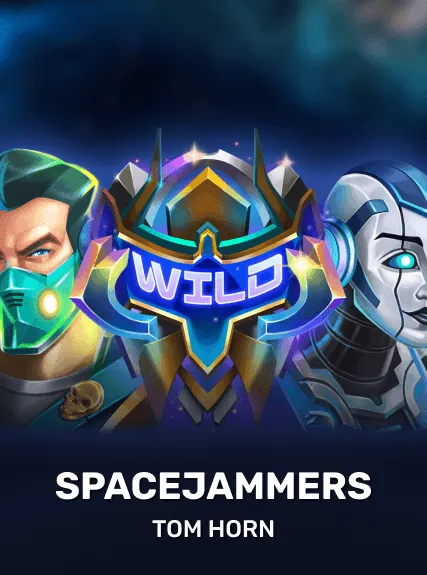 Space Jammers game tile
