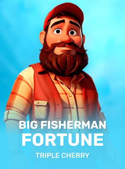 Big Fisherman Fortune game tile