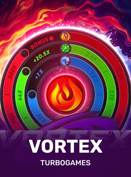 VORTEX game tile