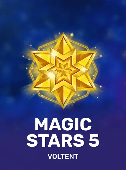 Magic Stars 5 game tile