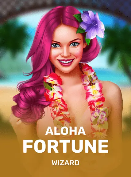 Aloha Fortune game tile