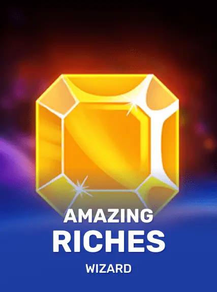 Amazing Riches game tile