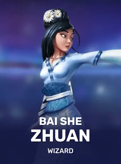 Bai She Zhuan game tile