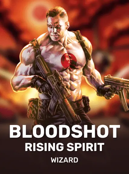 Bloodshot: Rising Spirit game tile