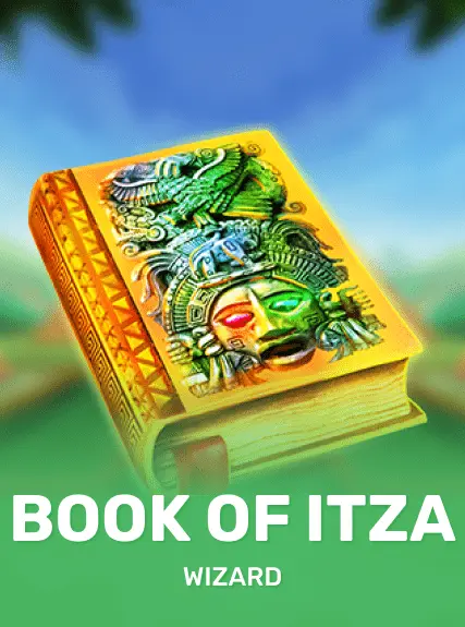 Book of Itza game tile