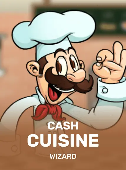 Cash Cuisine game tile