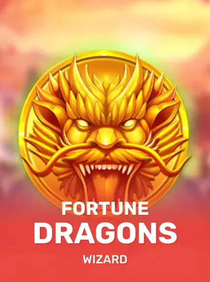 Fortune Dragons game tile