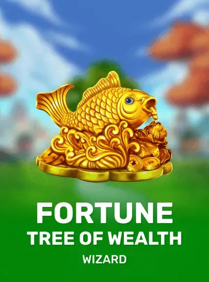 Fortune Tree of Wealth game tile