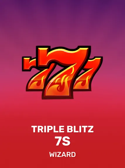 Triple Blitz 7s game tile