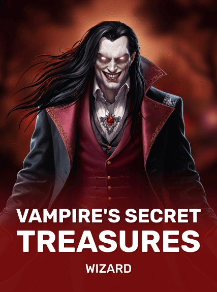 Vampire's Secret Treasures game tile