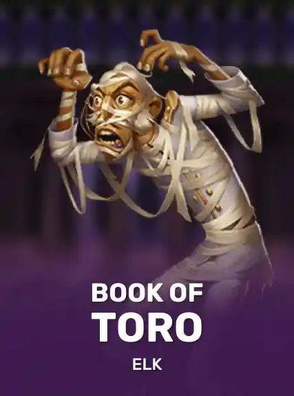 Book of Toro game tile