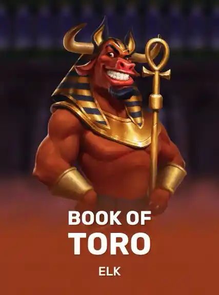 Book of Toro game tile