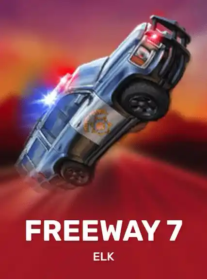 Freeway 7 game tile
