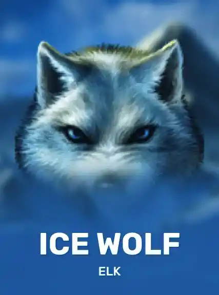 Ice Wolf game tile