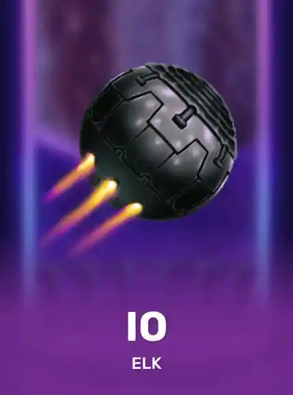 Io game tile