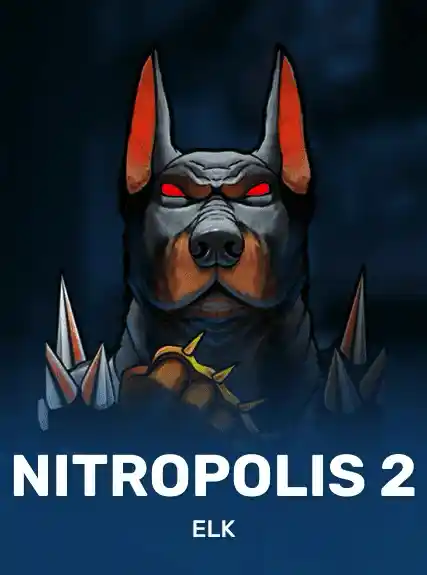 Nitropolis 2 game tile