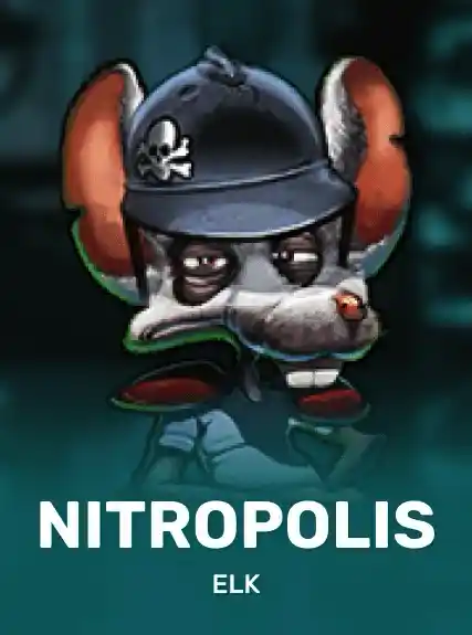 Nitropolis game tile