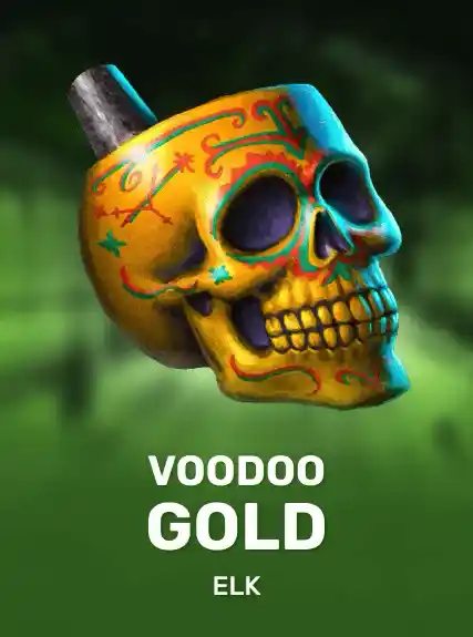 Voodoo Gold game tile