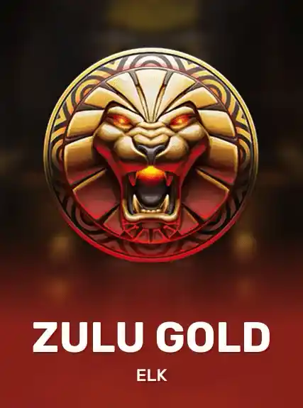 Zulu Gold game tile