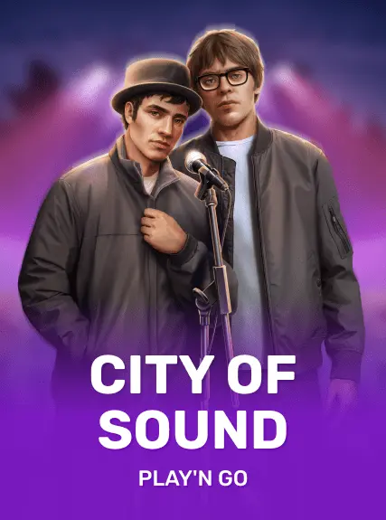 City of Sound game tile