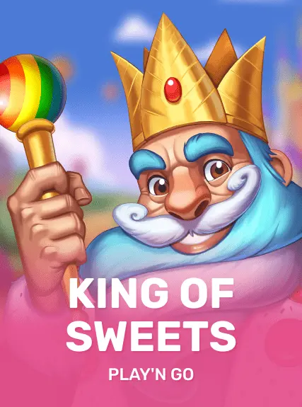 King of Sweets game tile