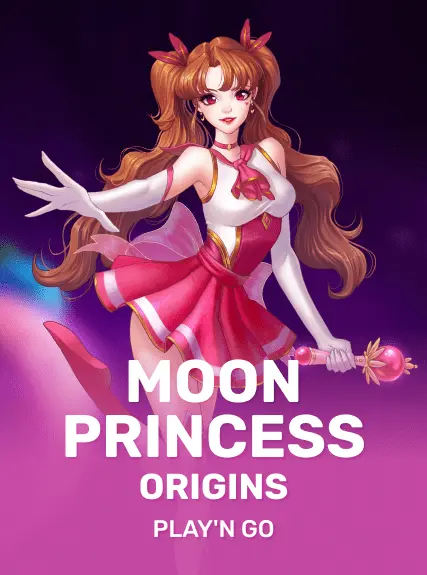 Moon Princess Origins game tile