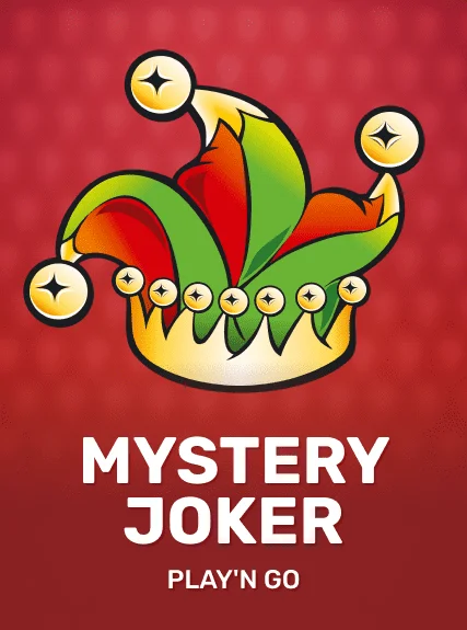 Mystery Joker game tile