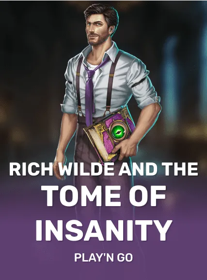Rich Wilde and the Amulet of the Dead game tile