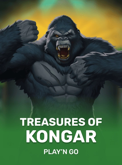 Treasures of Kongar game tile