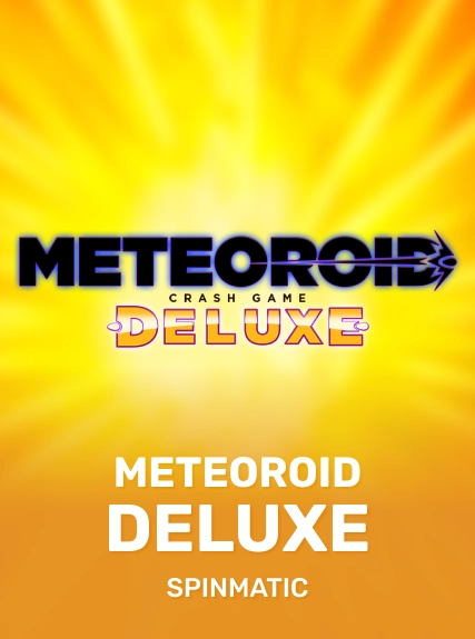 Meteoroid Deluxe game tile
