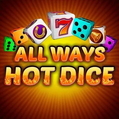 Allways Hot Dice game tile