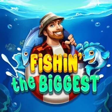 Fishin' The Biggest game tile