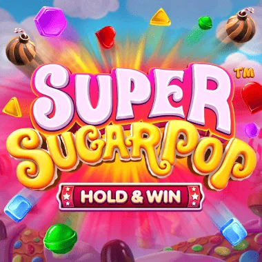 Super Sugar Pop - Hold & Win game tile