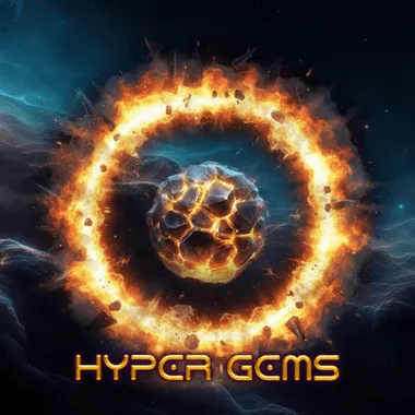 Hyper Gems: Accumulated Multiplier game tile