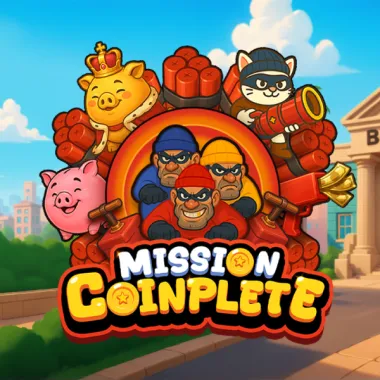 Mission Coinplete game tile