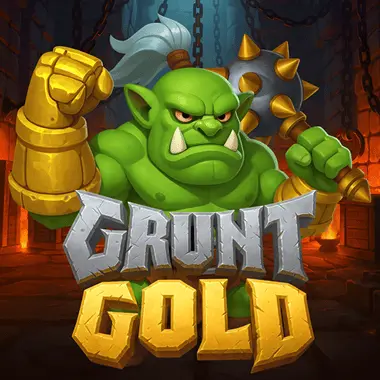 Grunt Gold game tile