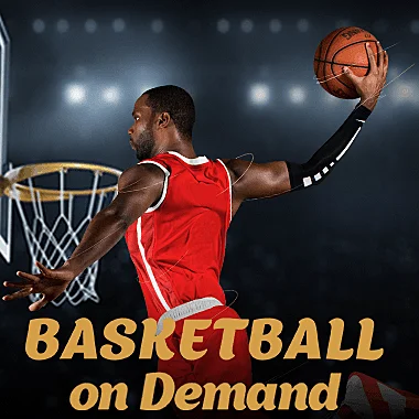 Basketball On Demand game tile