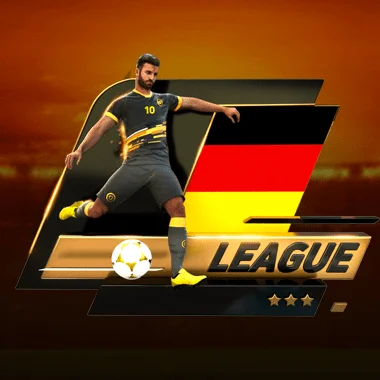 Germany League game tile