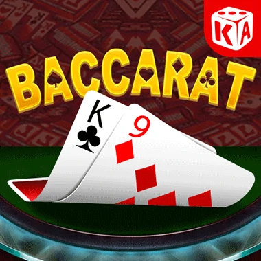 Baccarat game tile