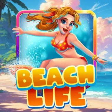 Beach Life game tile