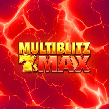 MultiBlitz 7s Max game tile