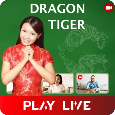 Dragon Tiger game tile